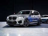 BMW X3 M 3.0 Competition - LICHTE VRACHT - AHK - Pan - gebrauchte BMW X3 M aus dem Jahr 2020