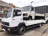 Mercedes-Benz 1317 Oldtimer XL langer Abschleppwagen *817/1117 - Mercedes-Benz 1317