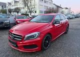 Mercedes-Benz Mercedes A220 CDI AMG Line - Mercedes-Benz A 220 aus 2014