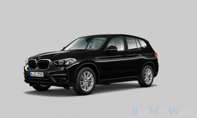 BMW X3 xD30e Kamera DAB HiFi CockPitPro Alarm Sport