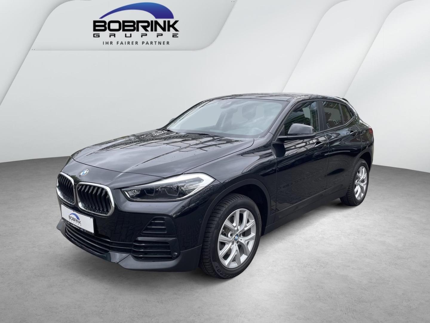 BMW X2 sDrive18d Advantage AHK Driving Ass. PDC DAB