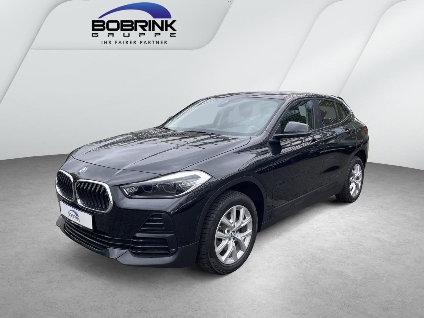 BMW X2 sDrive18d Advantage AHK Driving Ass. PDC DAB