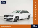 Skoda Superb Combi 2.0 TSI Sportline DSG AHK/P-Dach
