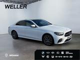 Mercedes-Benz E 400 d 4M 9G AMG Line *LED*Distr+*Pano*360* - gebrauchte Mercedes-Benz E 400 aus dem Jahr 2022