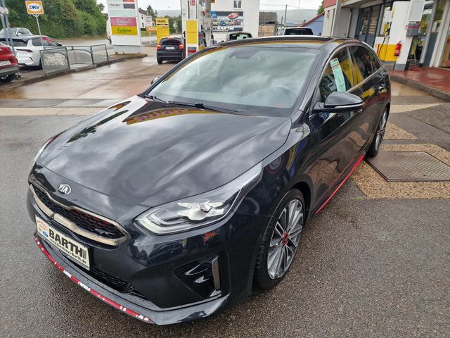 Kia ProCeed GT, Navi Paket,Leder,Navi,Kamera