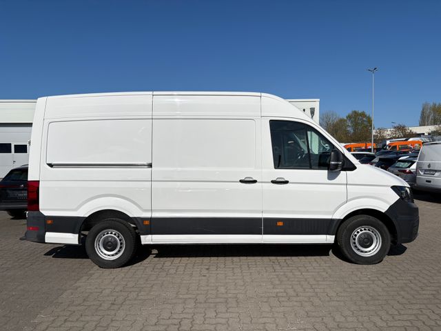 Crafter 35 Kasten MR 2.0 TDI RFK AHK TEMP
