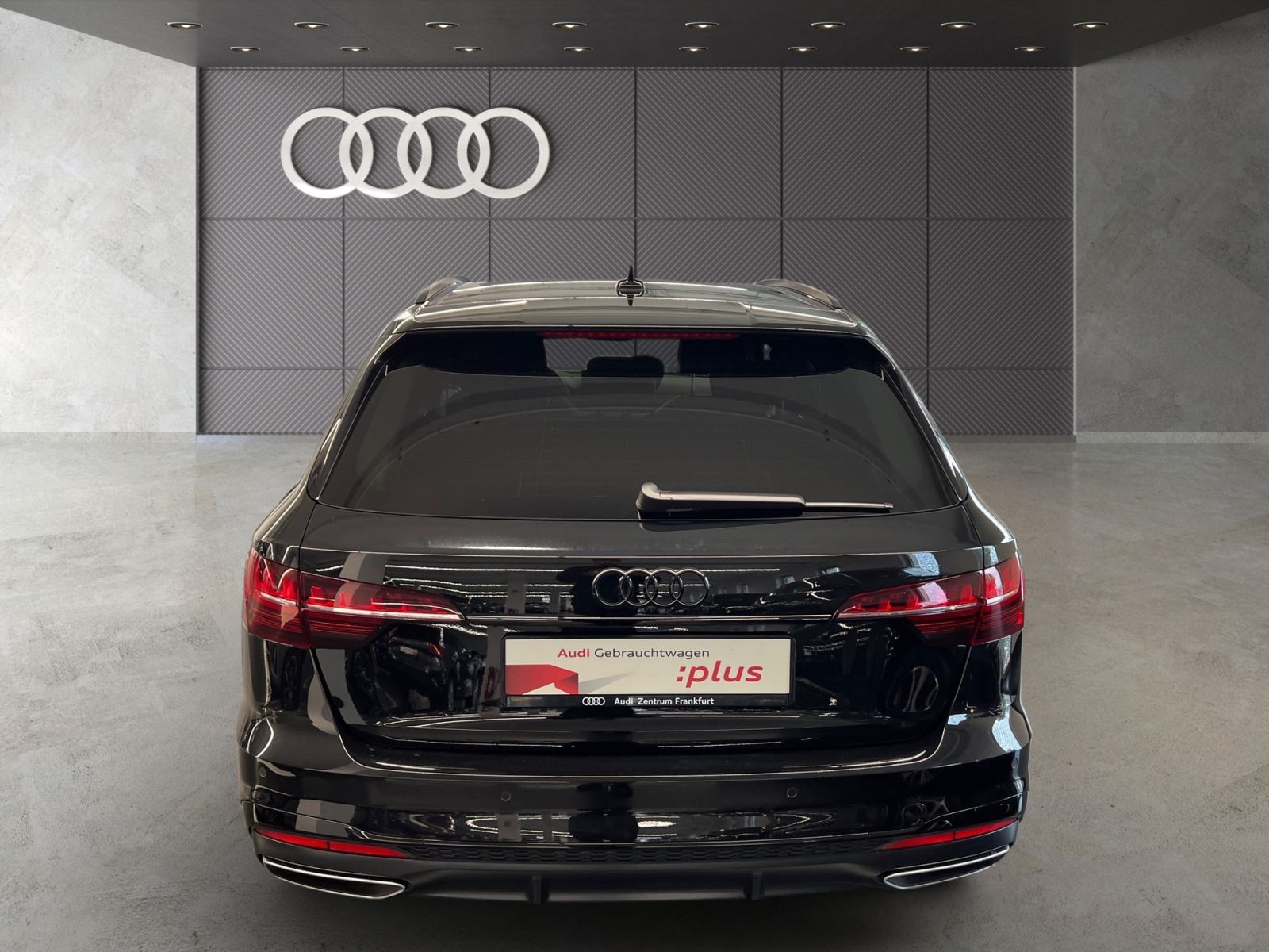 Audi A4 - Bild 5
