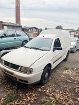 Volkswagen VW Caddy 9kv 1.9 tdi Bastler - gebrauchte VW Caddy aus dem Jahr 1999