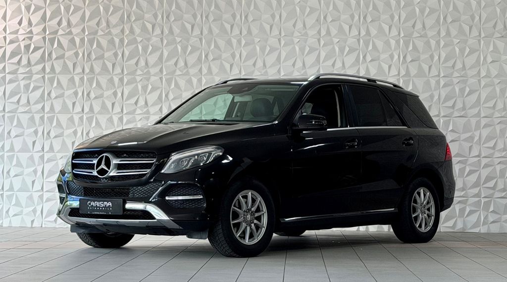 Image of Mercedes-Benz GLE 350
