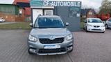 Skoda Yeti Joy **AUTOMATIK**SHZ**PDC**KLIMAAUTOMATIK** - Skoda Yeti mit Benzin-Antrieb: Geländewagen, Automatik