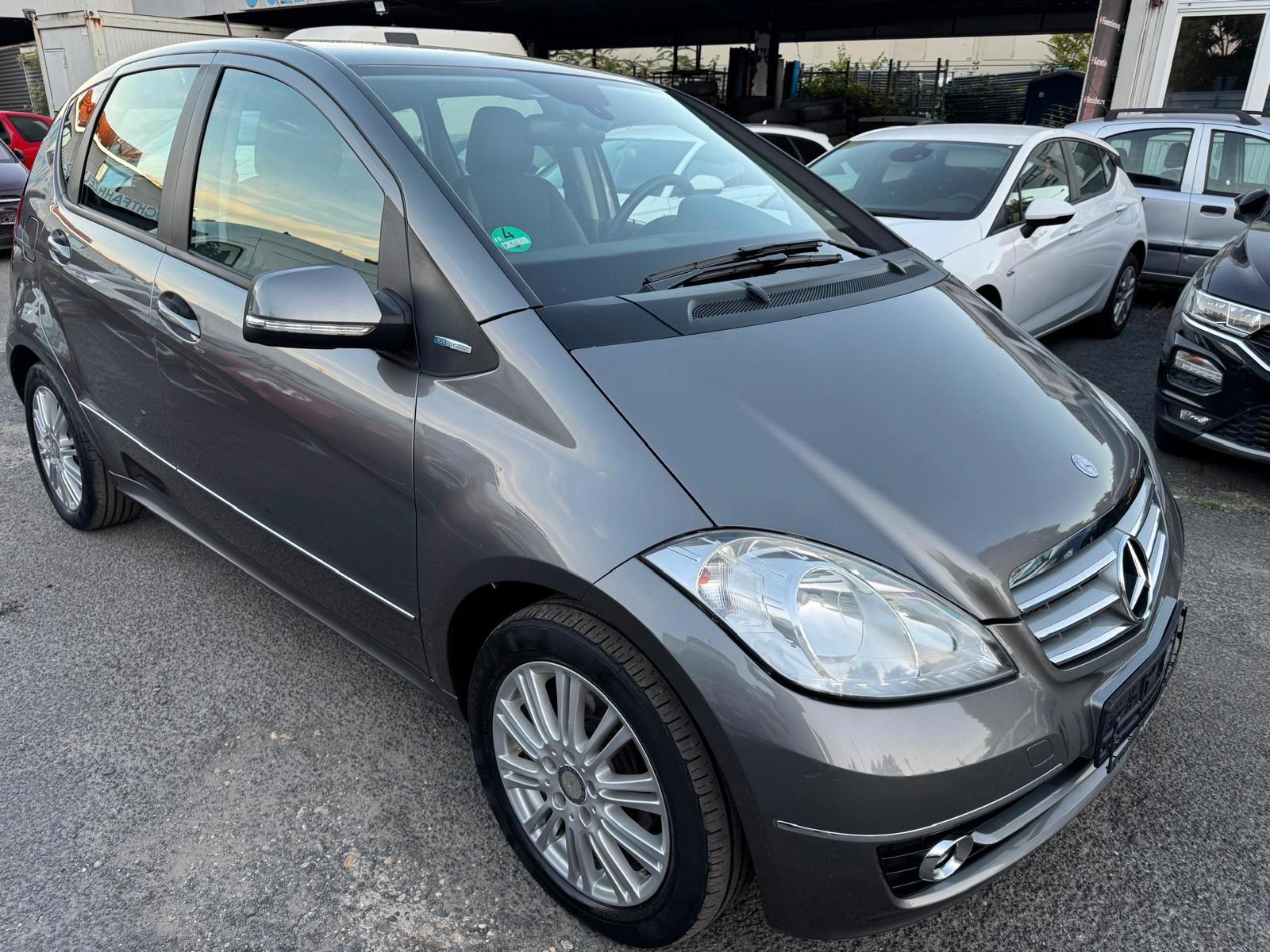 Mercedes-Benz A 160 A -Klasse A 160*SHZ*ALU*TEILLEDER