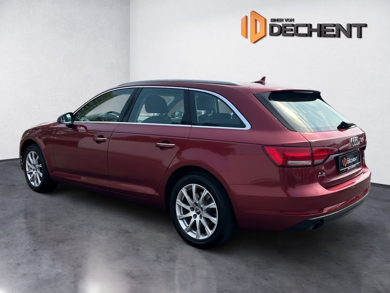 Fahrzeugabbildung Audi A4 Avant 1.4 TFSI design AHK,Navi,SHZ,Klimaaut.