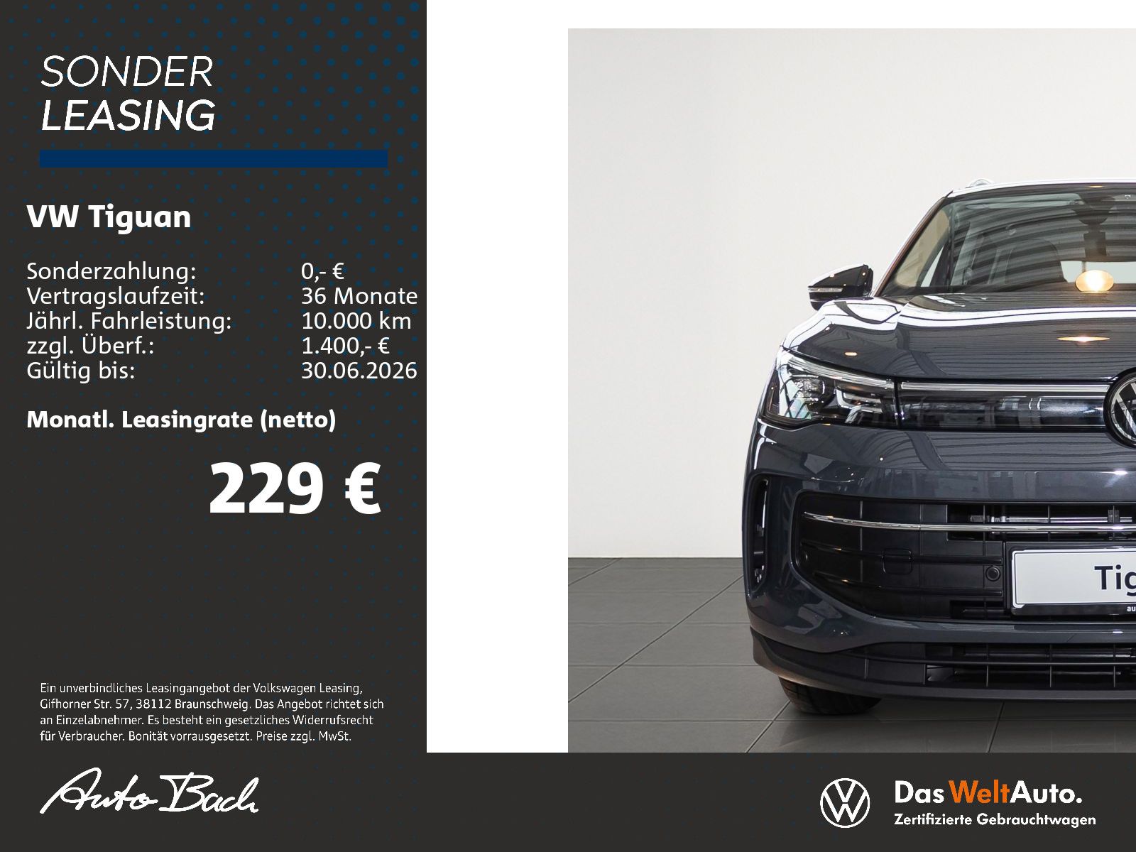 Volkswagen Tiguan - Bild 2