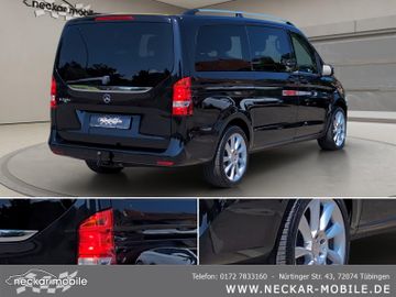 Mercedes V 220 - 8