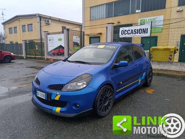 Renault RENAULT Clio 2.0 16V 197 CV 3 porte RS F1 Team