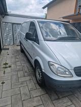 Mercedes-Benz Mercedes Vito - gebrauchte Mercedes-Benz Vito aus dem Jahr 2005