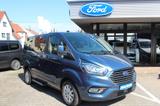 Ford Tourneo Custom 320 L1H1 1.0 PHEV Titanium - Ford Tourneo Custom mit Hybrid-Antrieb