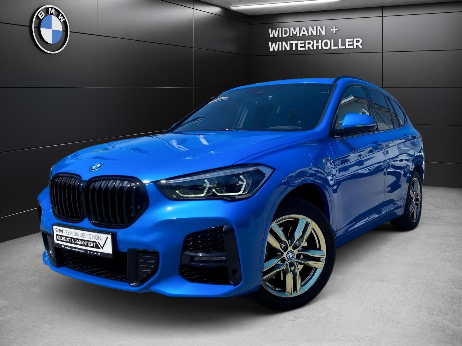 BMW X1 xDrive25e M Sport Navi DA+ HiFi AHK PA RFK