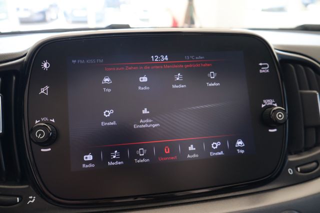 Abarth 595C Automatik Klima CarPlay