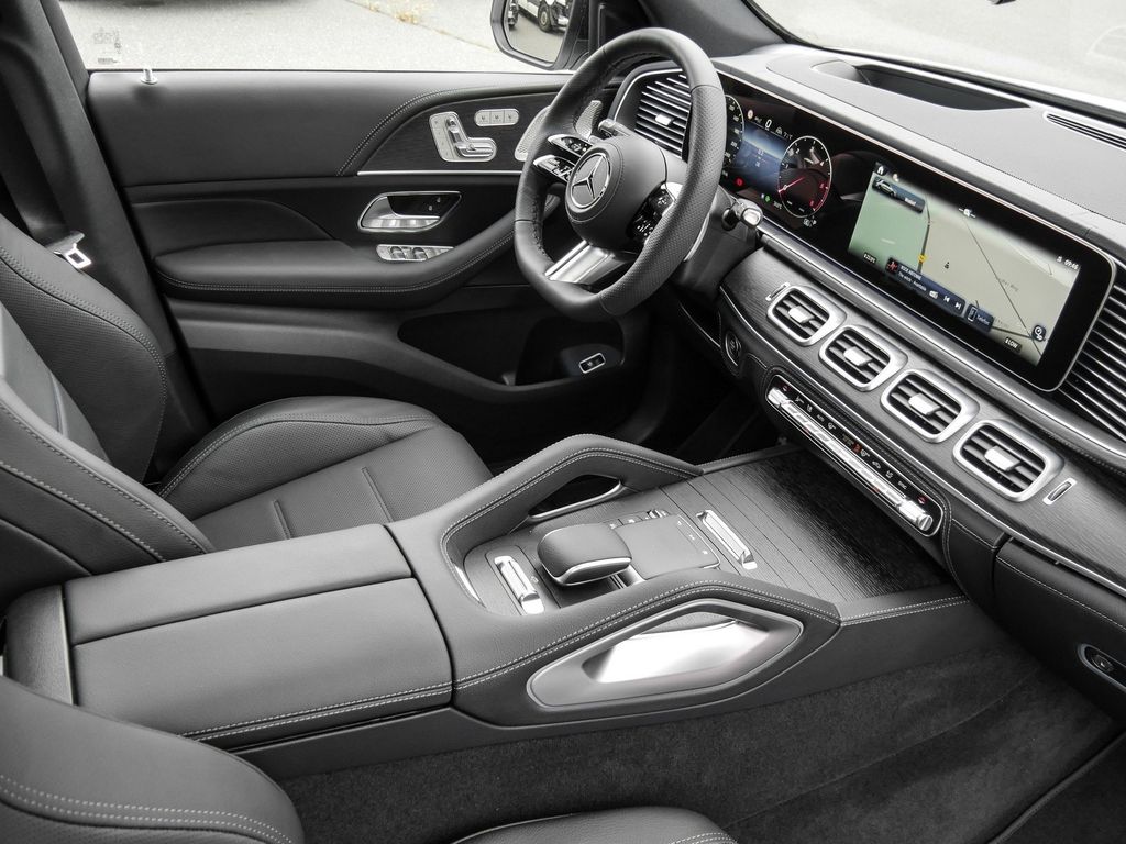 Mercedes-Benz GLE 450 d 4MATIC |AMG|NIGHT|KEYL|DISTR|NAVI|PANO