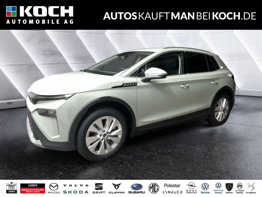 Skoda Elroq