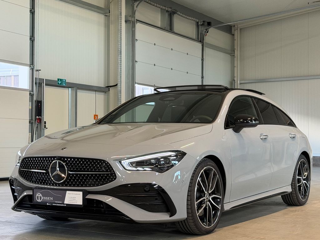 Image of Mercedes-Benz CLA 200 Shooting Brake