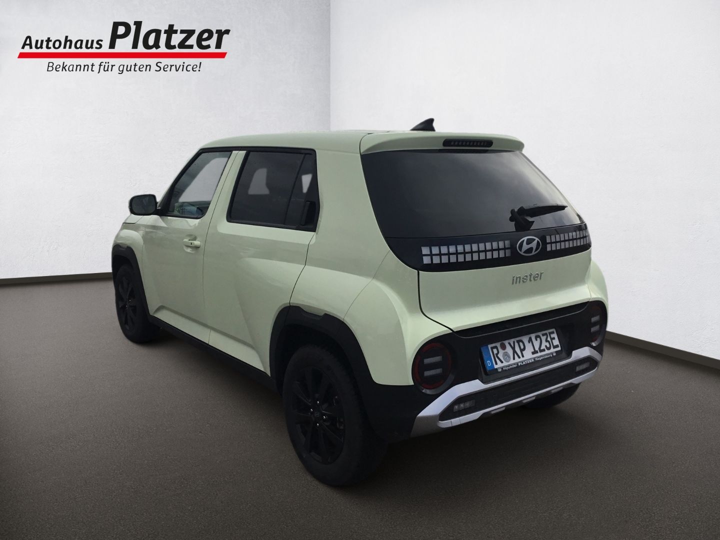 Hyundai INSTER – Bild 10