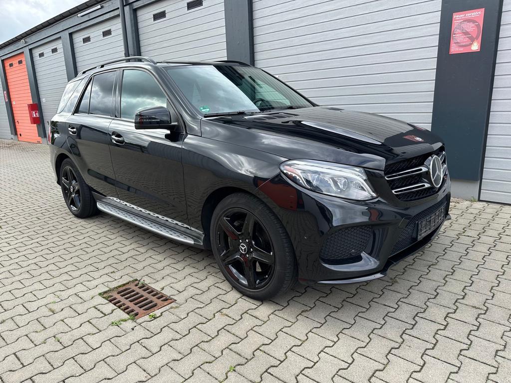 Mercedes-Benz GLE 350