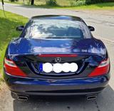 Mercedes-Benz SLK 200 - - Mercedes-Benz SLK 200: Cabrio