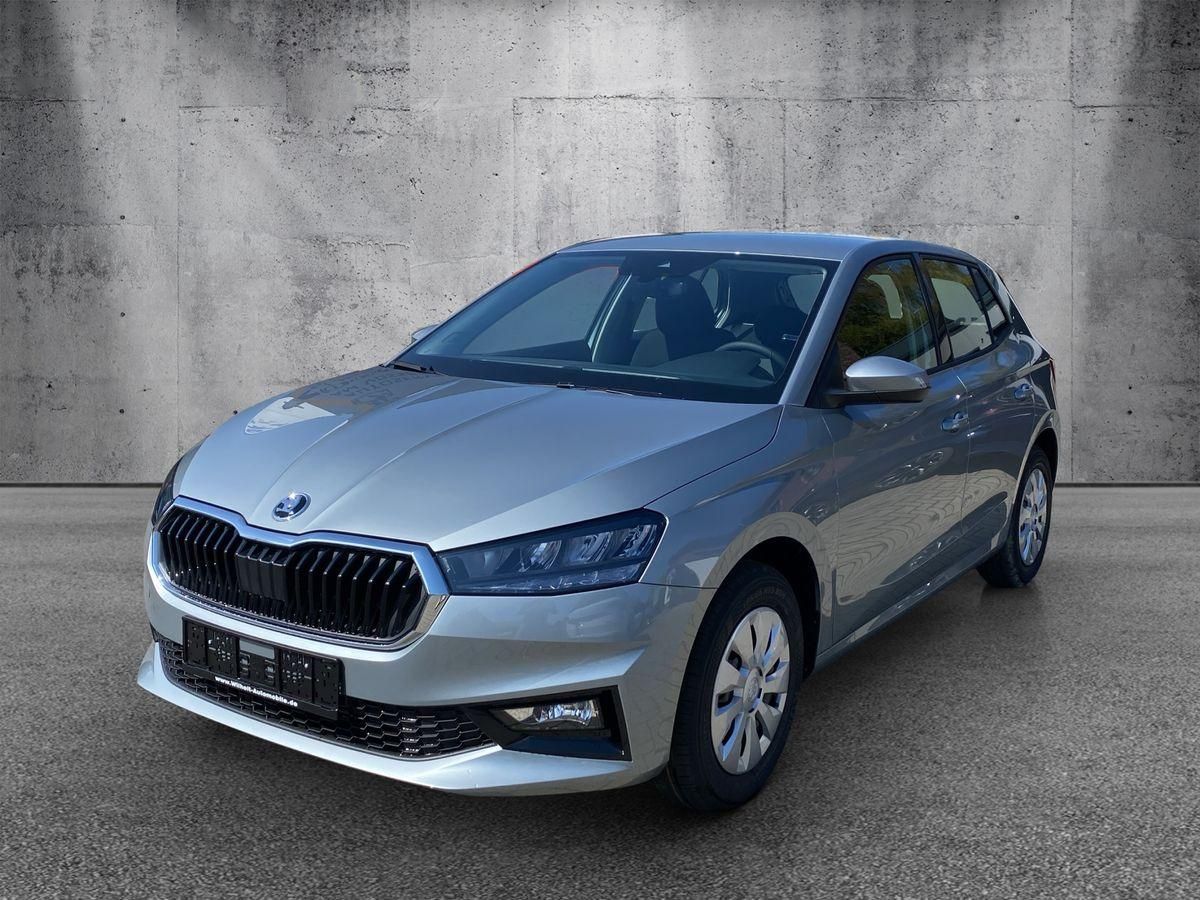 Skoda Fabia - 1