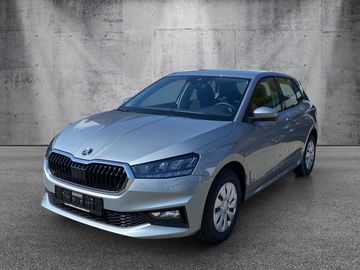 Skoda Fabia - 1