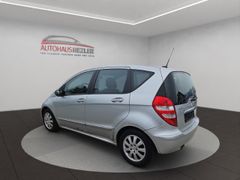MERCEDES-BENZ A 170 SHZ Tel.-Vorb. Regensensor GA Klima Freisp