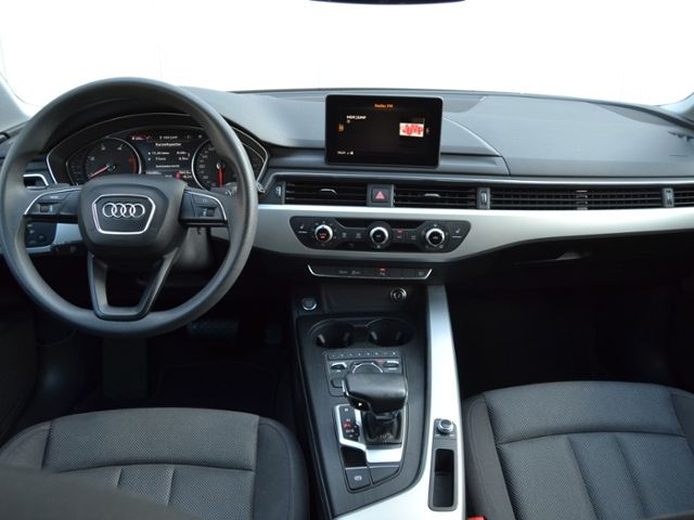 A4 Avant 35 TDI S-tronic STAND-HZ/XENON/NAVI/17-