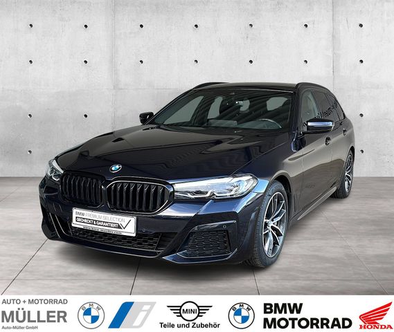 BMW 530d Touring A M Sportpaket Head-Up