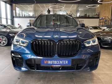 BMW X5 M50 i *19%MWST*INVPAKET*ACC*HUD*PANORAMA*STHZ