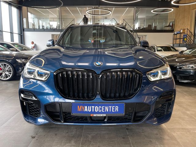 BMW X5 M50 i *19%MWST*INVPAKET*ACC*HUD*PANORAMA*STHZ