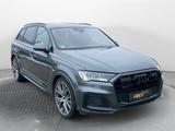 Audi SQ7 4.0 TFSI q. Tiptr., HD Matrix Laser, 7 Sitze - graue Audi SQ7