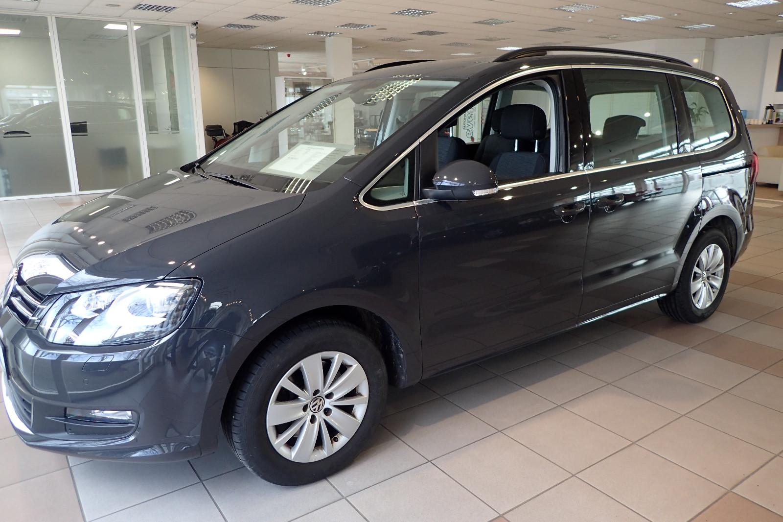 Volkswagen Sharan Comfortline TSI NAVI XENON PANORAMA GRA