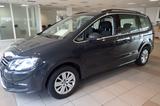 Volkswagen Sharan Comfortline TSI NAVI XENON PANORAMA GRA - gebrauchte VW Sharan aus dem Jahr 2016