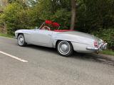 Mercedes-Benz 190 SL - Mercedes-Benz 190: Roadster, 190sl