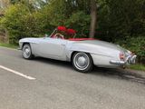 Mercedes-Benz 190 SL - Mercedes-Benz 190 aus 1956: 190sl