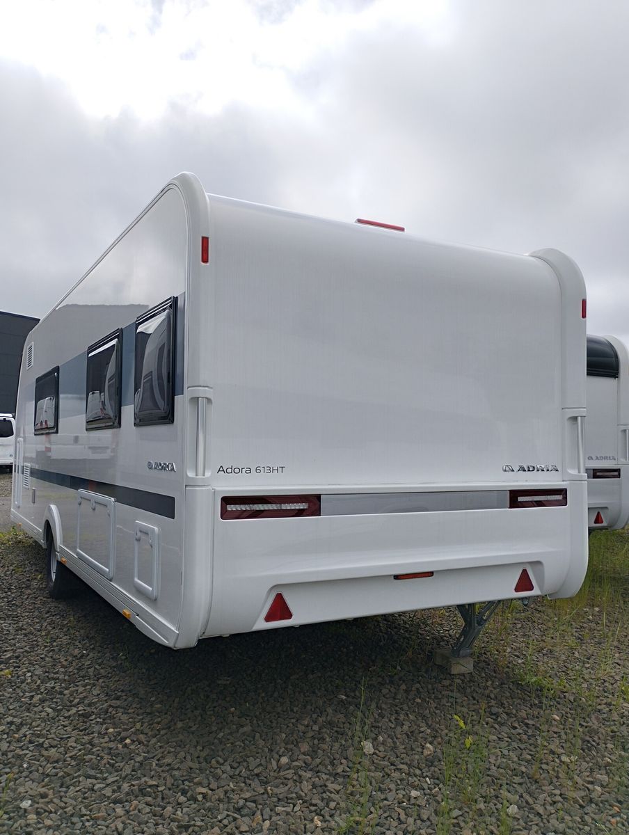 Fahrzeugabbildung Adria Adora 613 HT 2604,- EUR Sondernachlass