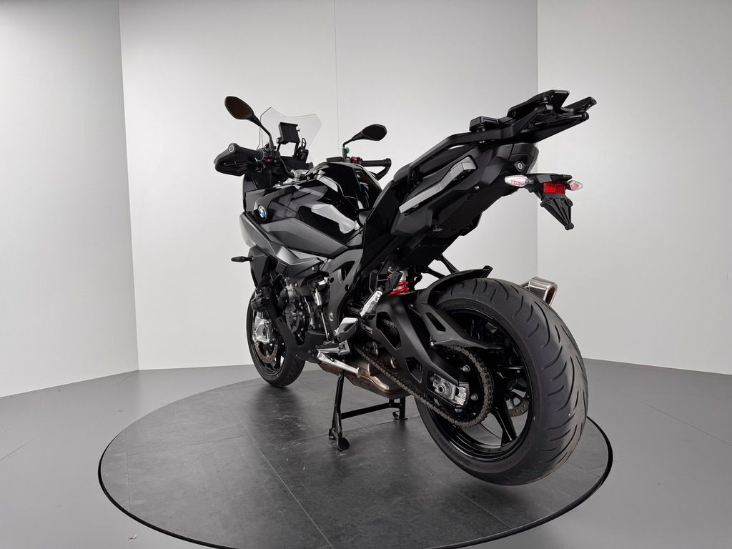 Fahrzeugabbildung BMW S 1000 XR *NEUWERTIGER ZUSTAND *TRIPLE BLACK