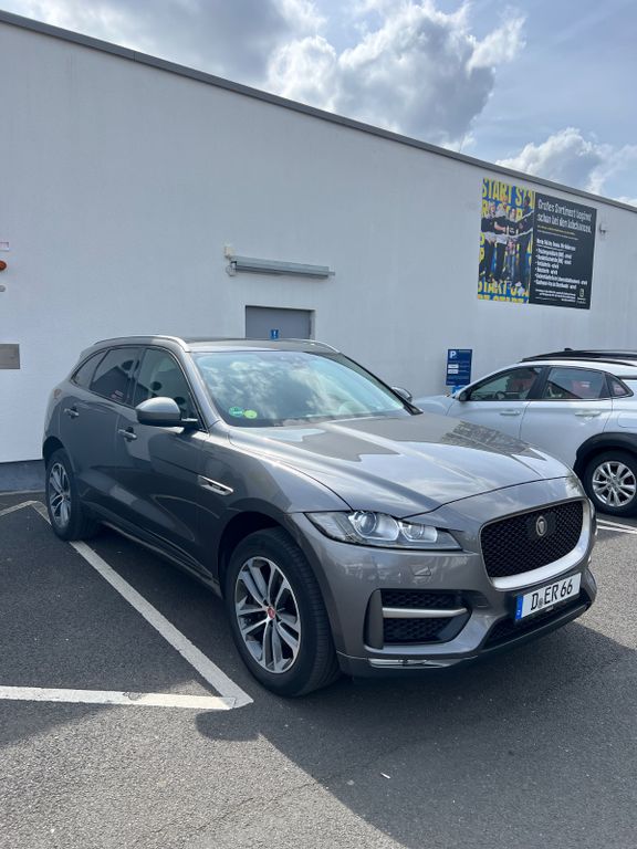 Image of Jaguar F-Pace
