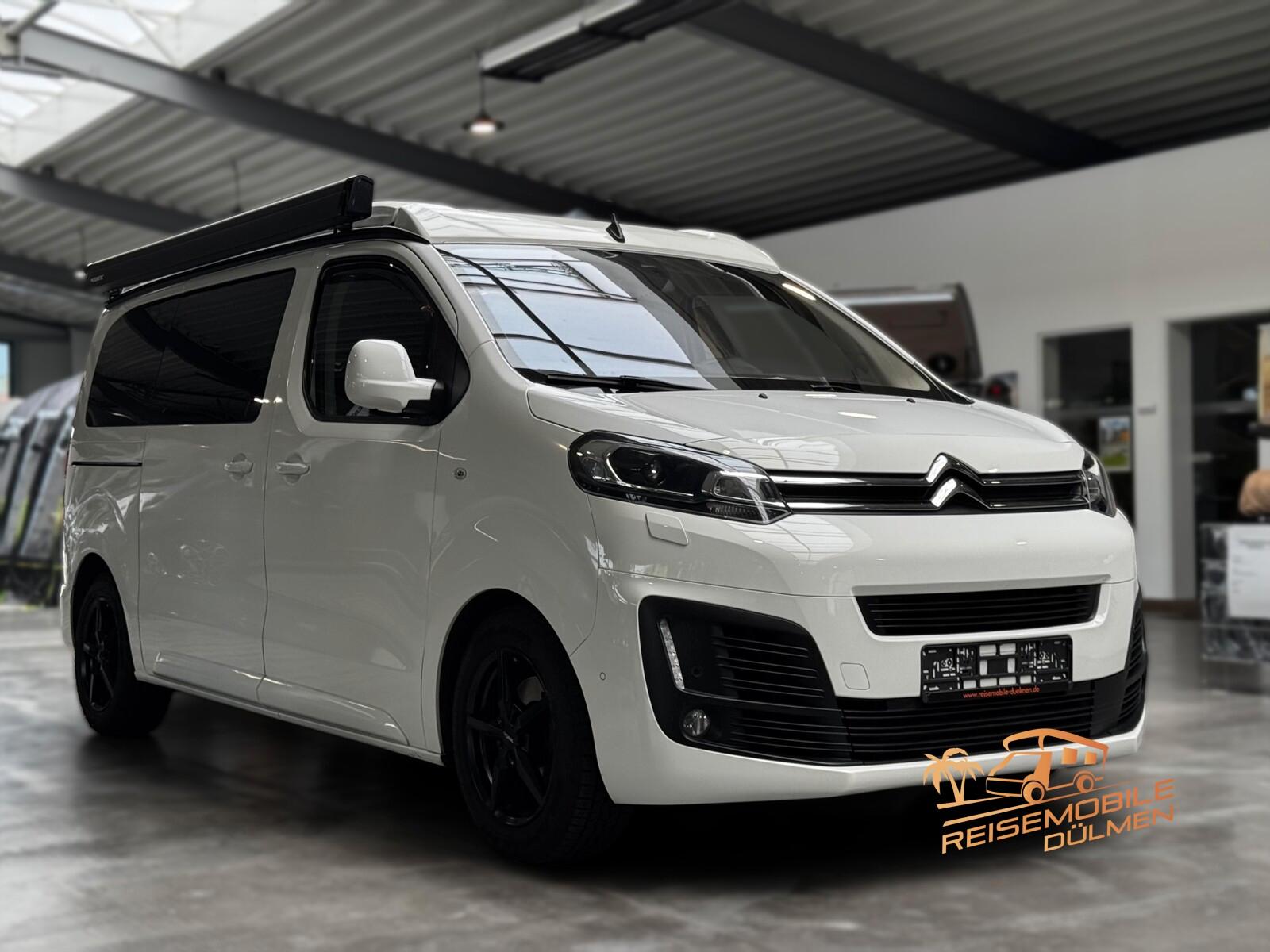 Pössl Campster 17 AT  2xSchiebetür Lithium AHK Navi 