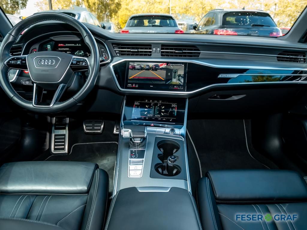 Audi A6 Allroad - Bild 9
