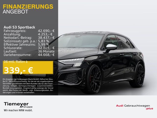 Audi S3 Sportback PANO MATRIX OPS+ LM19