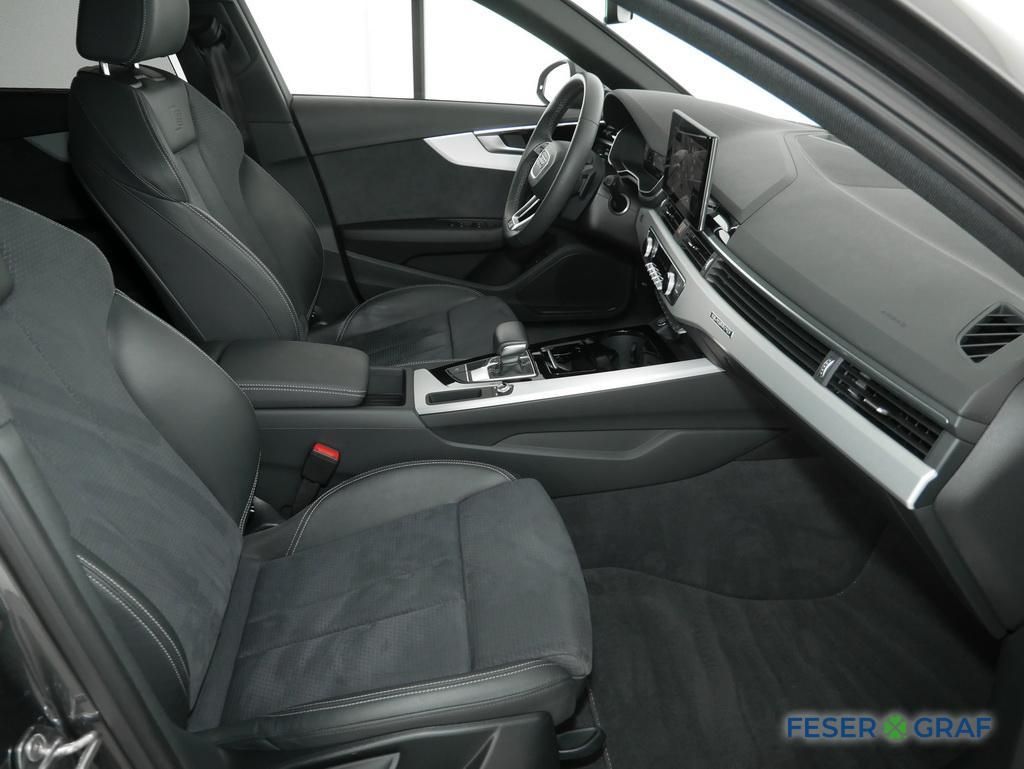 Audi A4 - Bild 4