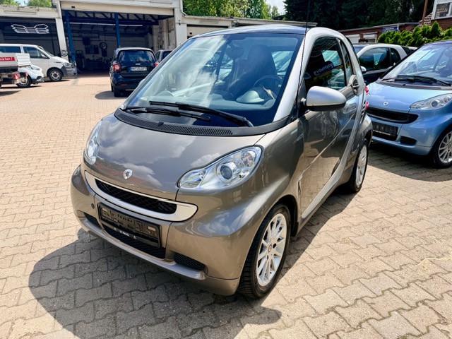 Smart ForTwo SERVOLENKUNG, Allwetter, TÜV Neu