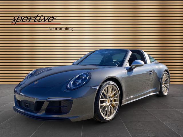 Porsche 911 Targa 4 GTS Exclusive Manufaktur/Sylt/PCCB